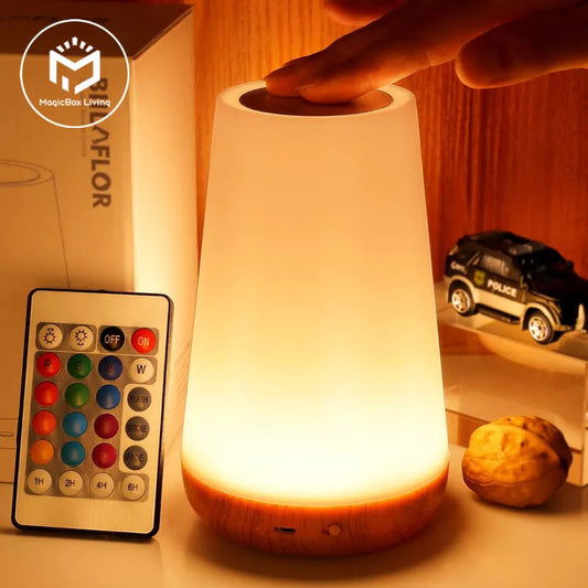 COLOR CHANGING NIGHT LIGHT